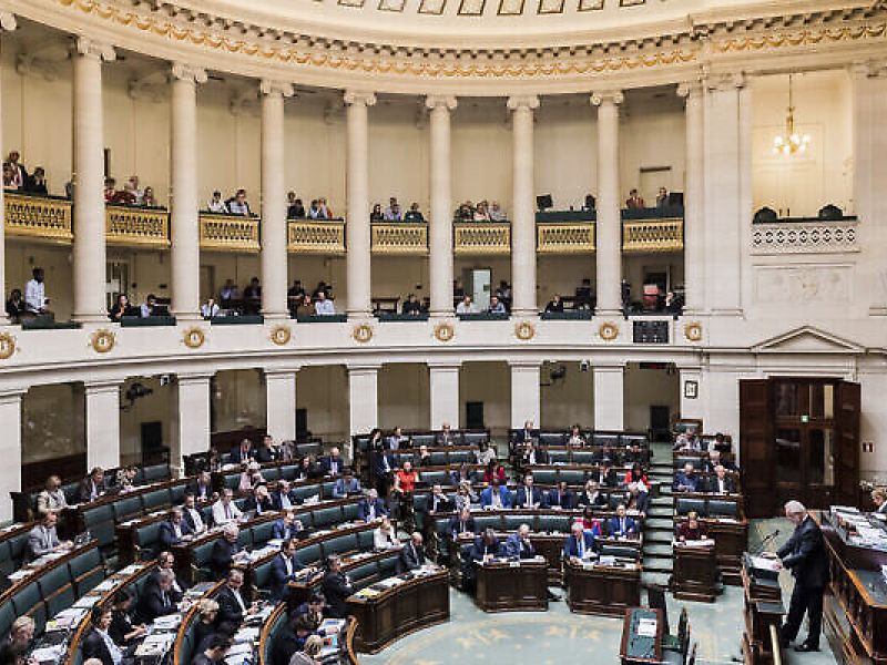 






  

Dans les coulisses du parlement belge - juin 2026
  


