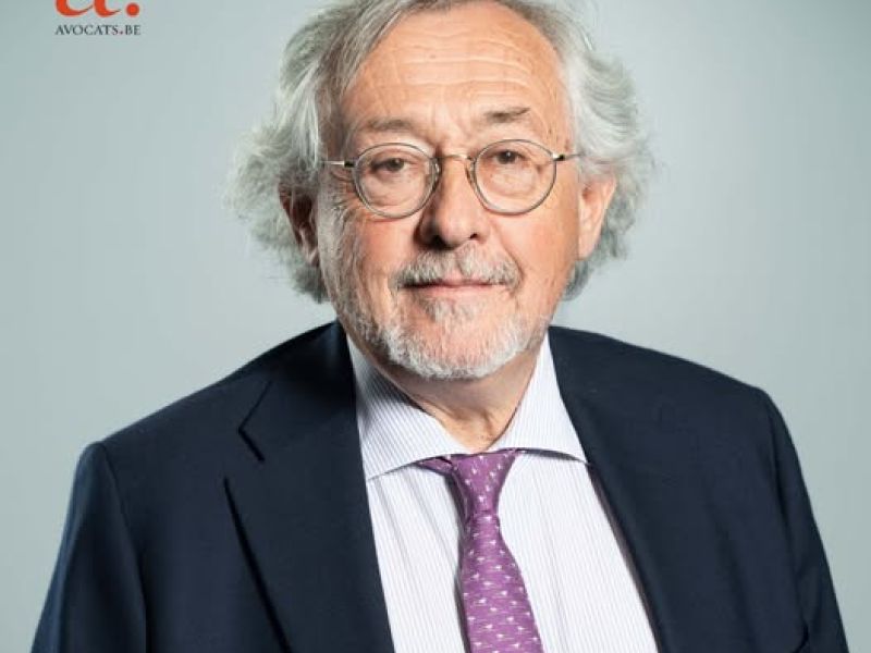 






  

Un nouveau président à la tête d’AVOCATS.BE
  


