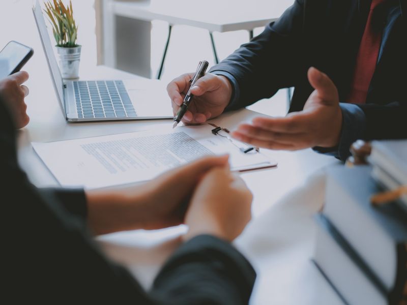 






  

Les relations avec le tiers financeur d’un litige
  


