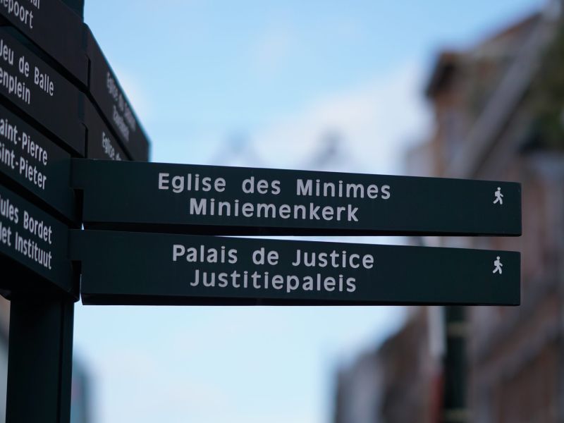 






  

Cabinet secondaire en Flandre : un casse-tête déontologique ?
  


