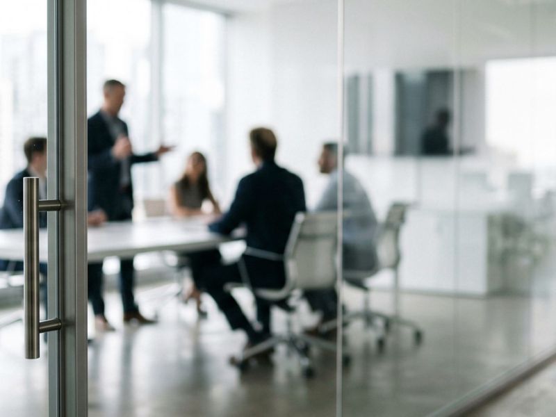 






  

L'éternelle question de la confidentialité des réunions
  


