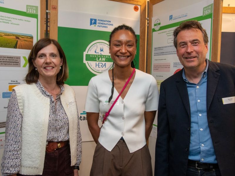






  

HERA Awards 2026 : Le droit des brevets et la transition écologique
  


