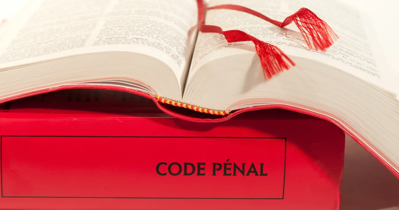 code pénal et procédure pénal 