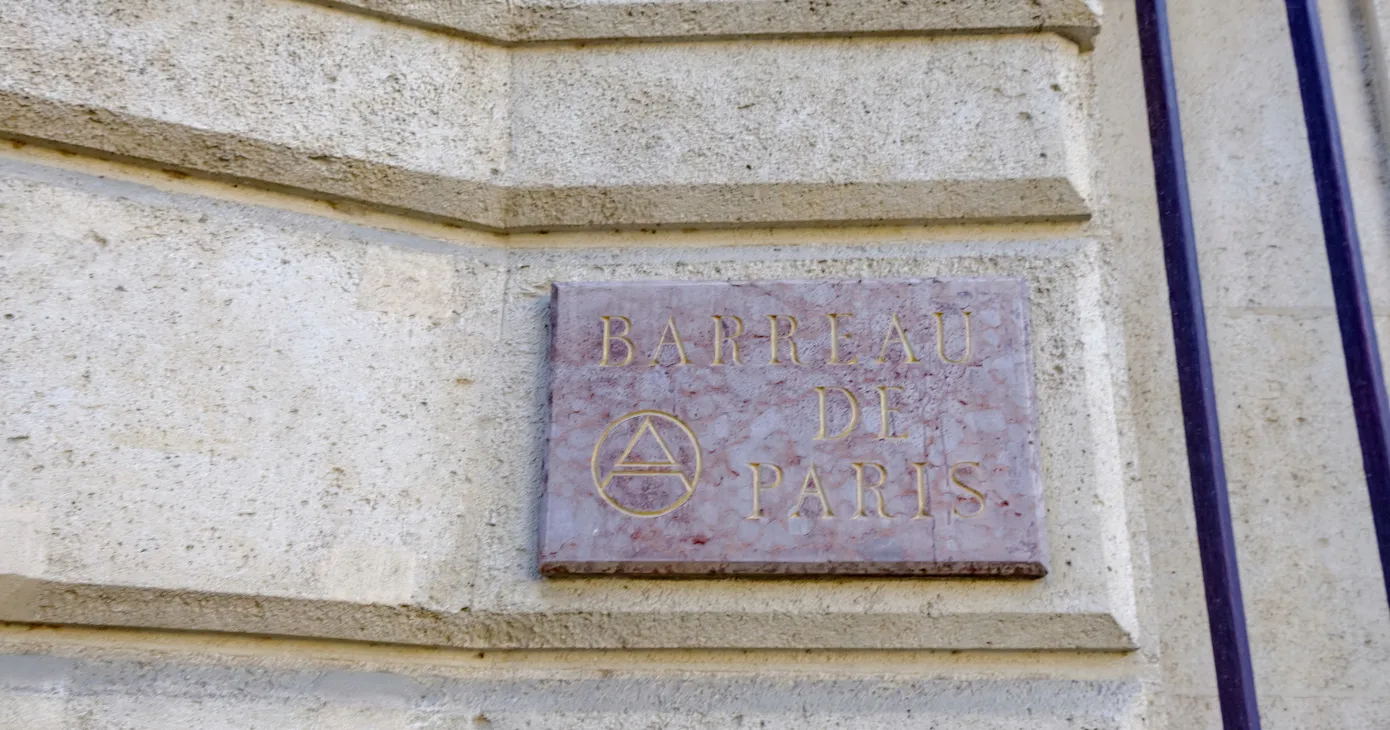 Barreau de Paris